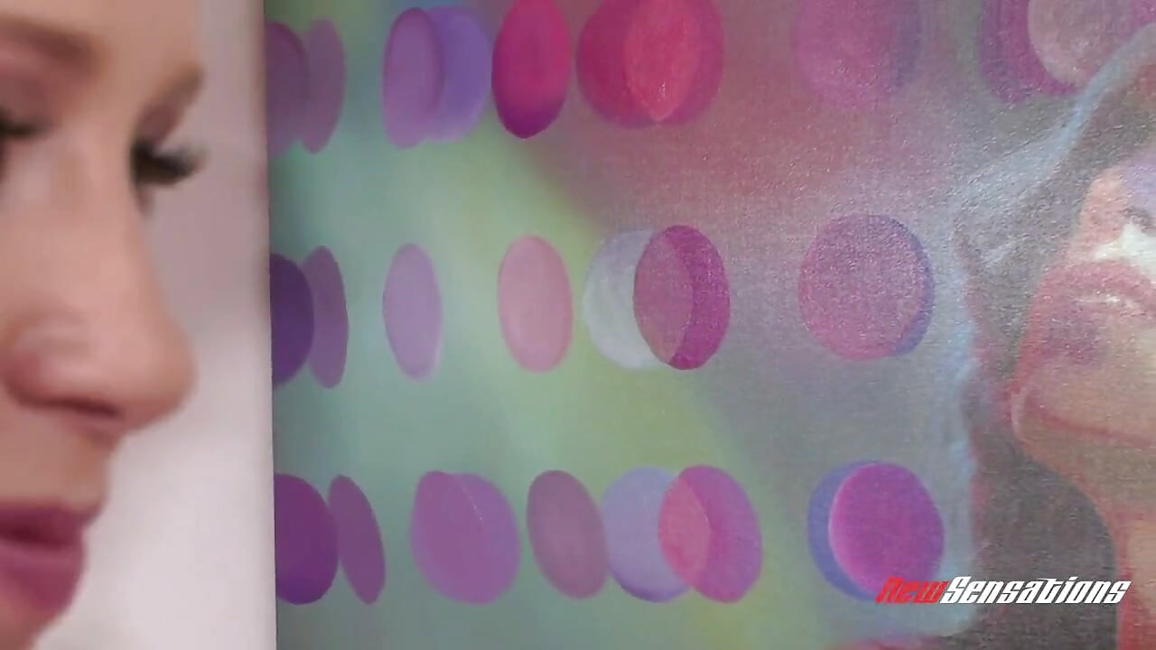 Allison & Harmony - Big Zabawka Orgia # 01