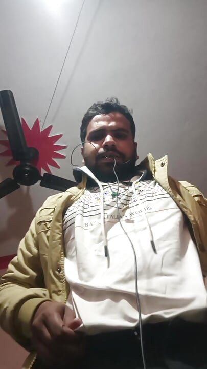 Indian Ismart boy was hard masterbating herself