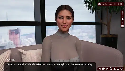 Bosku pengen banget ngentot sama istriku (bagian 5)