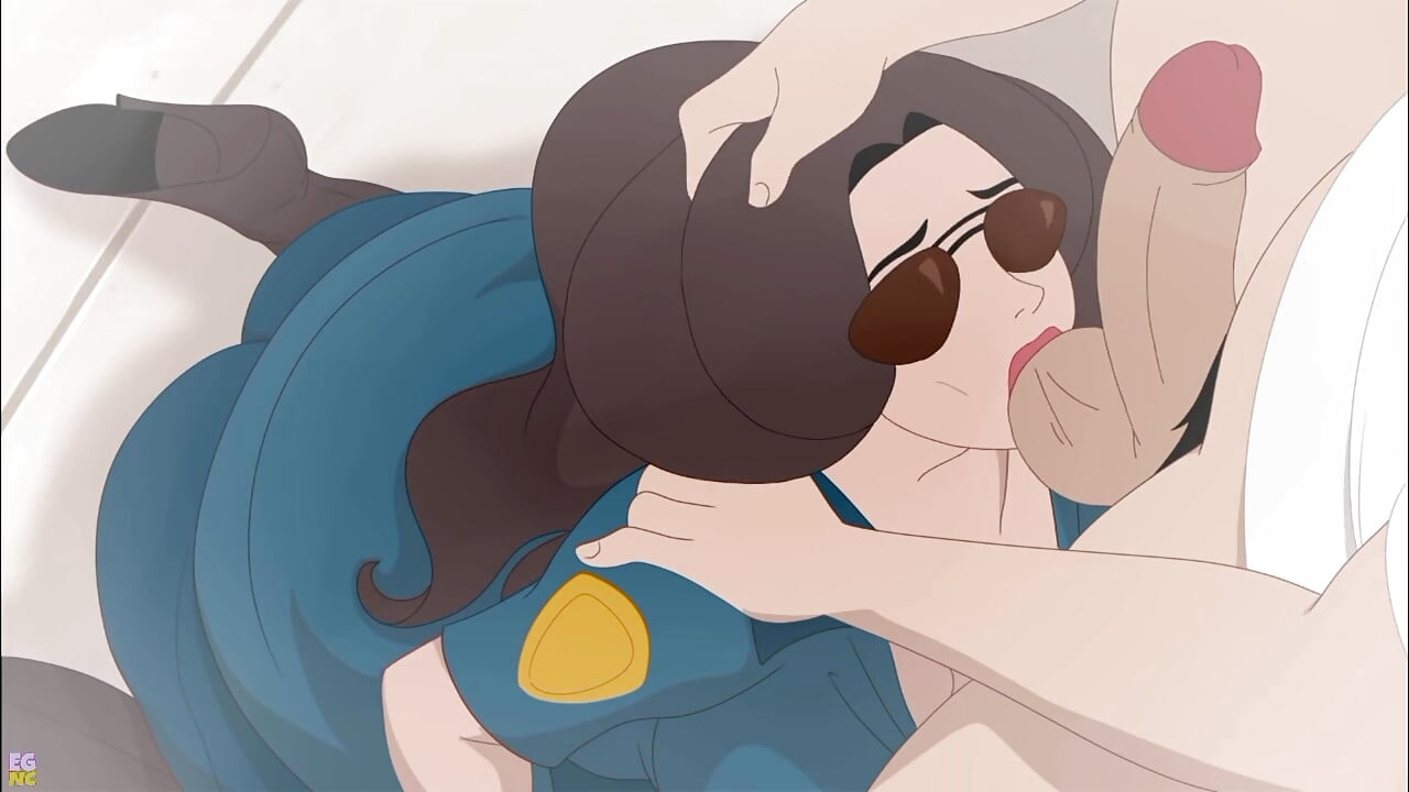 The Secret of the House #46: Helping the Hot Policewoman - by Eroticgamesnc (repost)