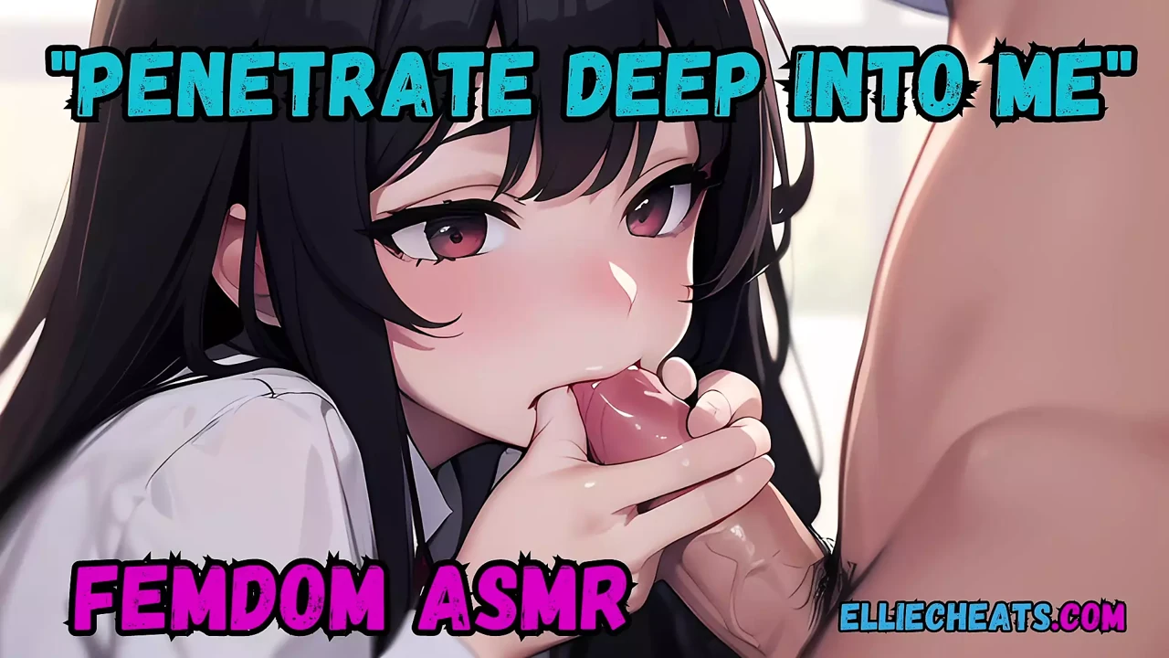 The yandere obsessed with his hot neighbour, finally gets milked - EROTIC FEMDOM ASMR