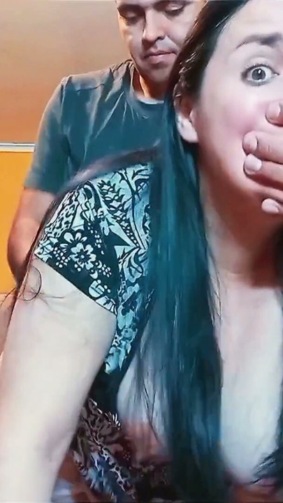 Stepmom, I'm going to fuck you the cuckold isn't home. | Clip 1