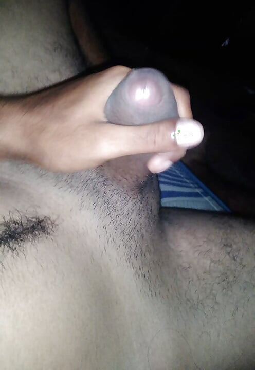 Man Strips Naked Again in the Living Room of His House