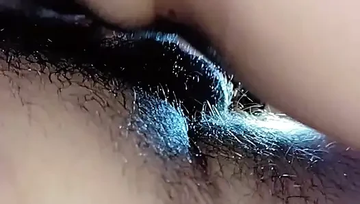 Pacar ne choda ghar per bula ker