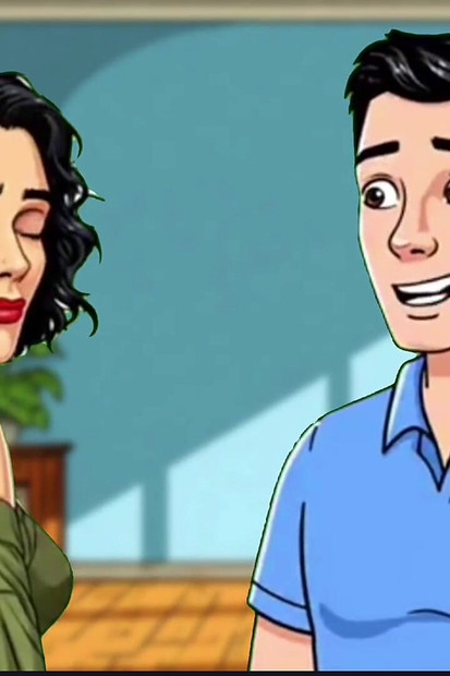 Crazy Compilation Animation MILF. Adult Cartoon