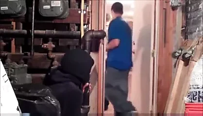 Fag serviced in the service area