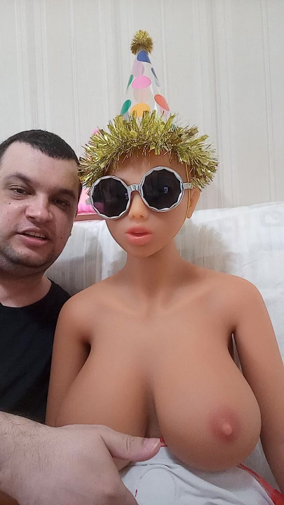 Vasile Mondialu Blonde With Big Breasts Romania