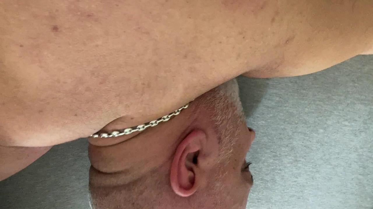 My husband is sodomized for the first time by my young lover