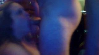 Long Deepthroat Blowjob (best parts 1)