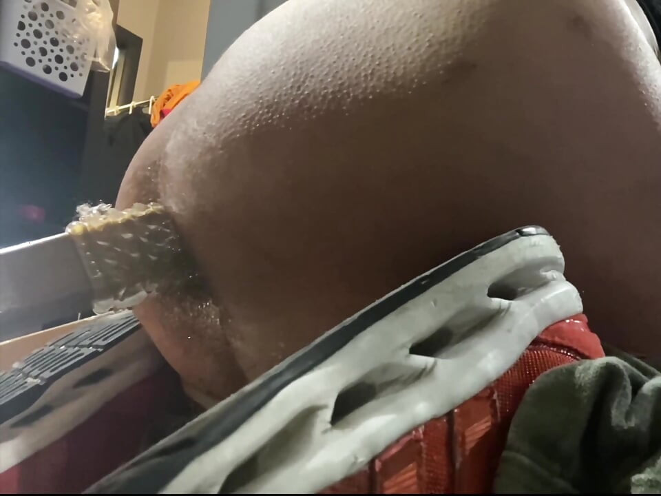 Avocado freak sucking dick