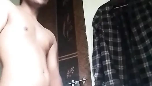 Young indian village nude body masterbating