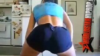 Katie de twerk clip een voor alle leeftijden