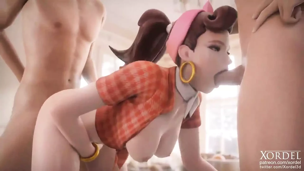 The Best Of Xordel3D Compilation 102