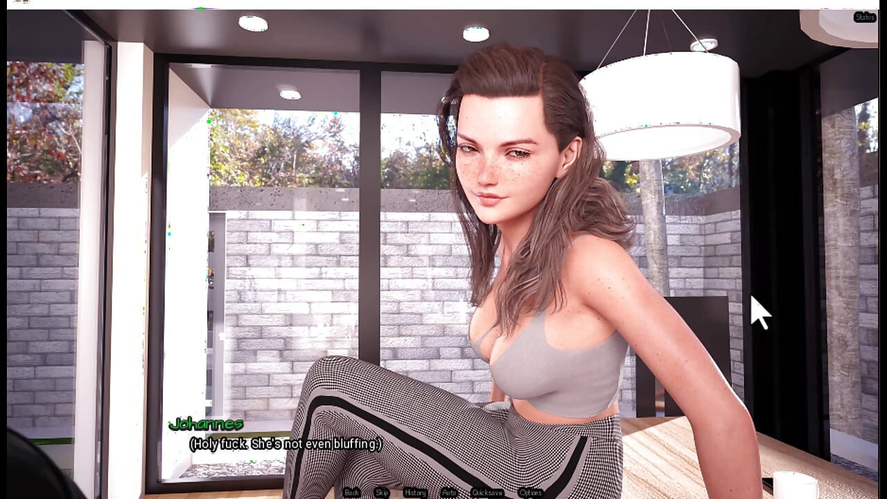 Strålande 4 - styvmor till styvson dyker upp.