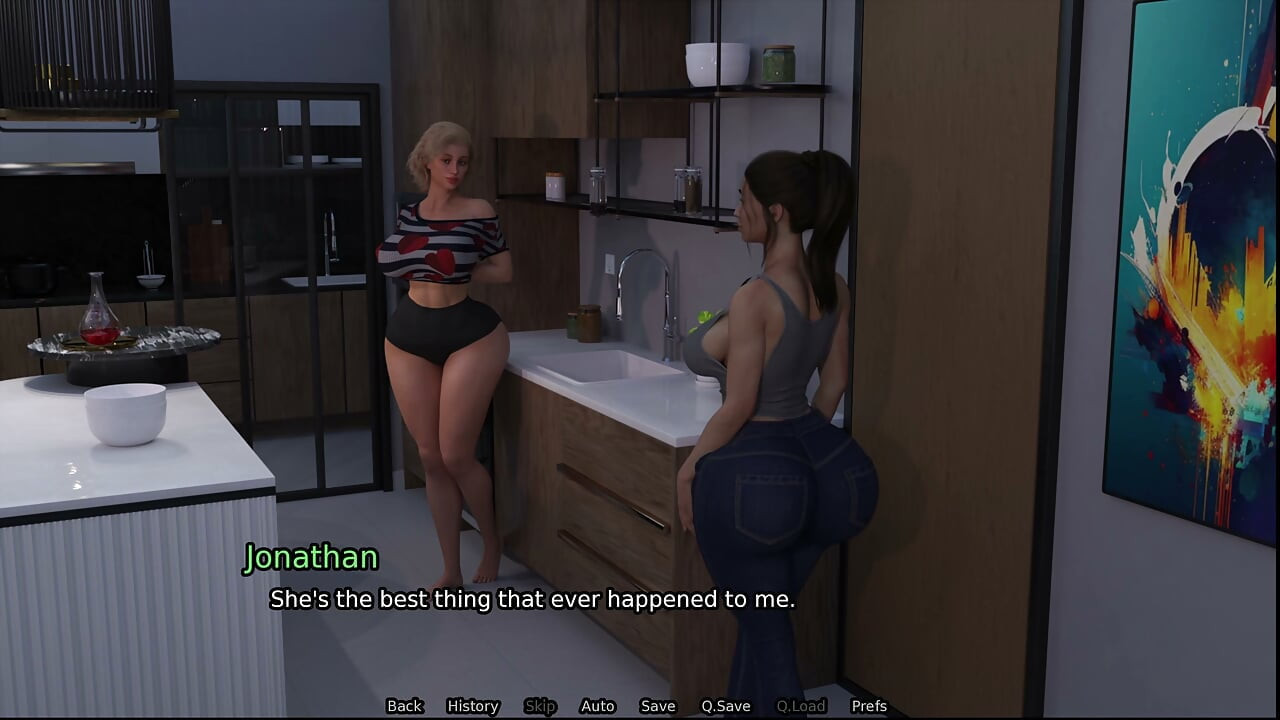 My Girlfriend Wants to Fuck My Stepdad (part 1)