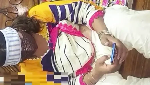 Nach der schule hat die lehrerin heißen sex