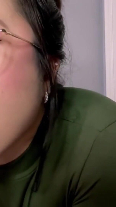 Hot Asian Librarian Swallows Cum to Keep You Quiet -ASMR BJ | Clip 1