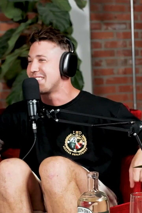 jackson O'doherty Strips Down Naked and Reveals Bedroom Secrets