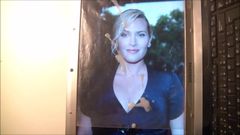 Kate Winslet Cum Tribute