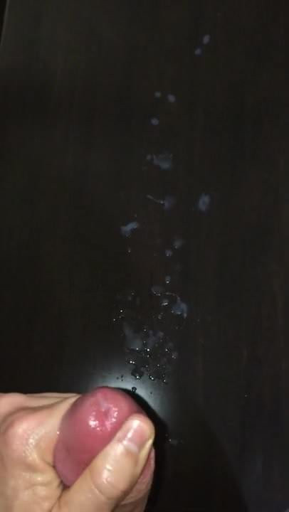 Cum Shot For Distance