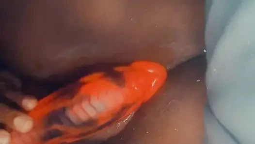 Sie liebt es, gefickt zu werden