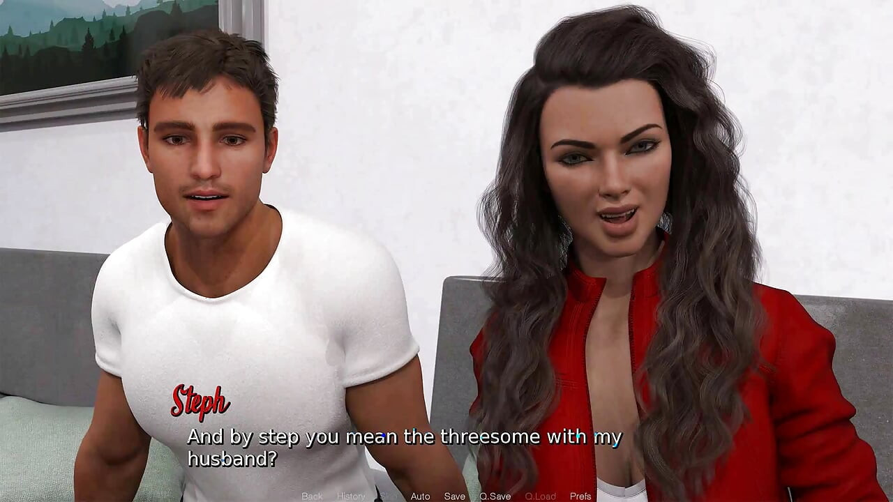 Another Man's Wife - Episode 8