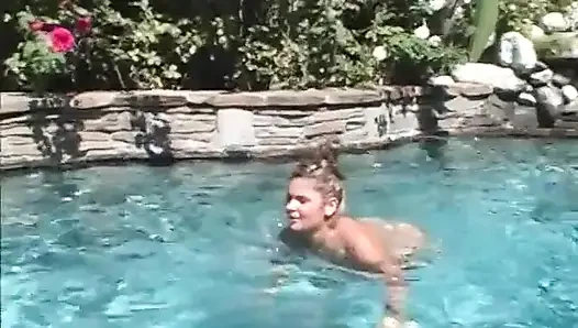 Superb Big Ass Babe Enjoys Riding BBC