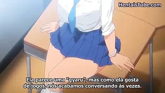 Hentai com legenda