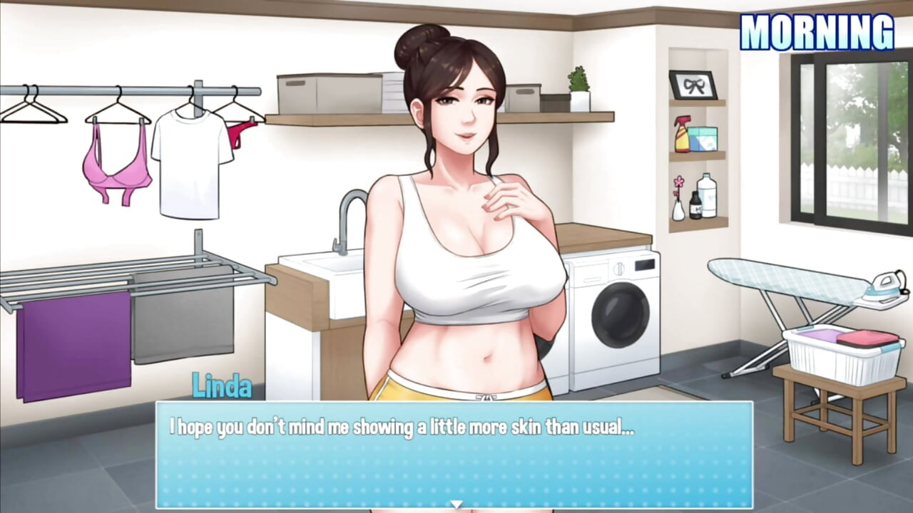 House Chores Cap 10 - Fucking My Stepsister in Her Room