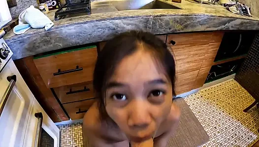 Asian Maid