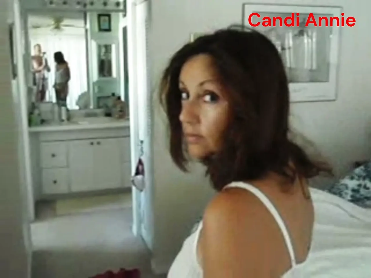 Hotwife Candi Annie Enjoys Getting her Pussy licked and a Great Orgasm!
