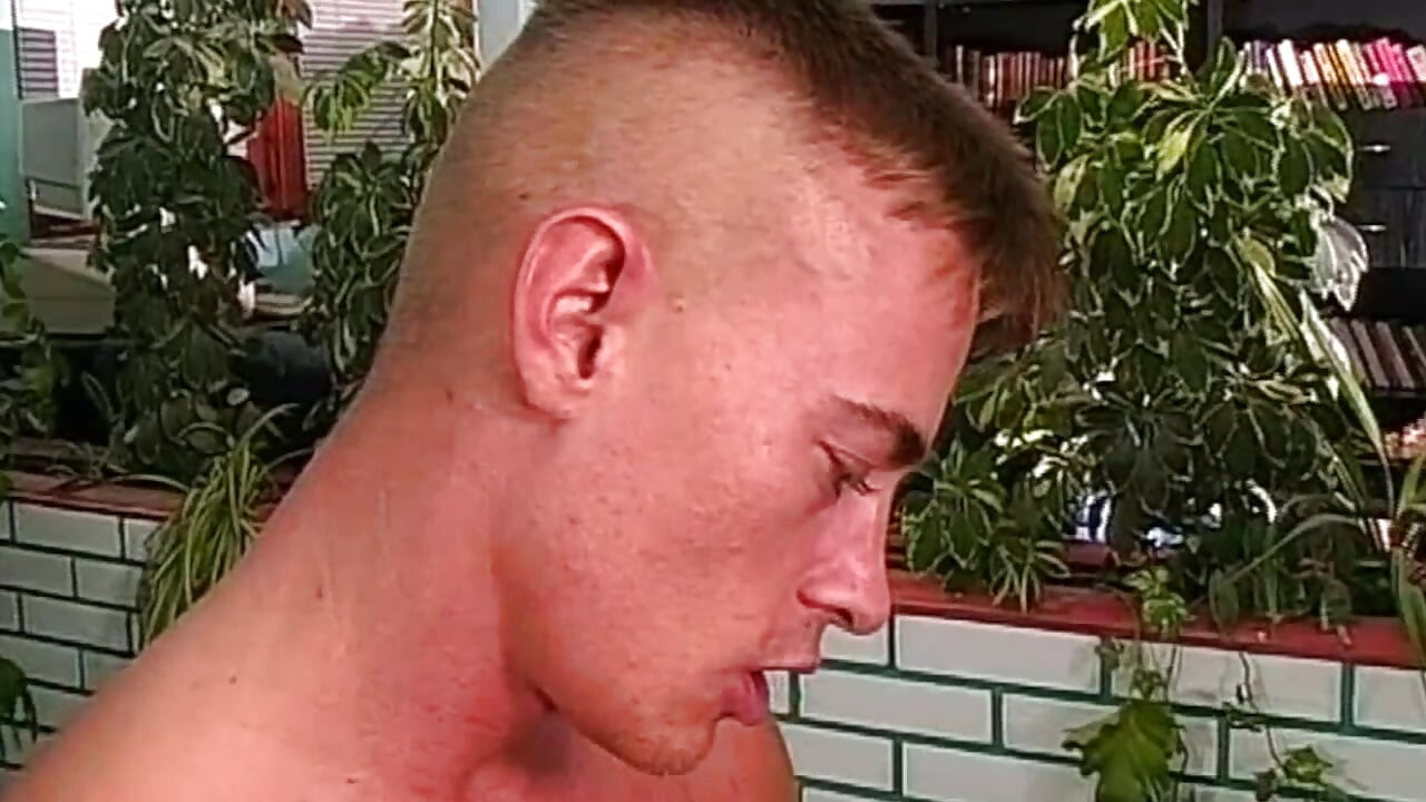 A Nice Fuck on the Green Sofa