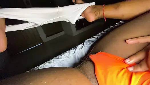 How delicious it is to get the squirts out before going to bed
