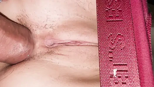 Wrong hole - er beschloss, meinen engen 18 arsch zum ersten mal zu brechen (füge mich frei akte)