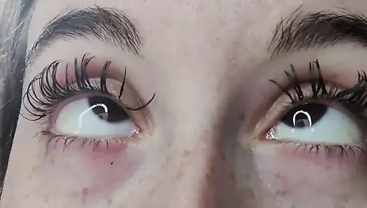 Crossing the Eyes
