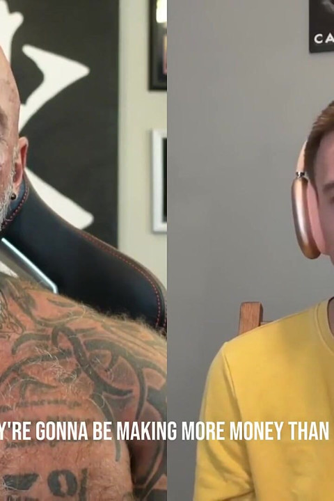 Wyznania gwiazdy porno - Zac Steele Odcinek 190