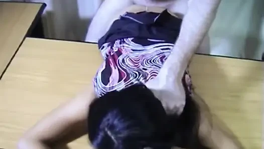 Exclusive - tina si cewek amatir filipina dengan toket aduhai lagi asik dicambuk, dicambuk, rambutnya dientot, dicrot di mulut