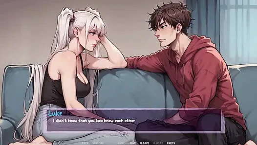 Shadows of Ambition: Girlfriend Wants to Share Her Boyfriend to Boost Her Confidence - Episode 10