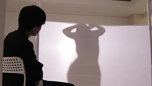 Bagian 1: main sama pasangan penuh gairah di boneka bayangan! Kuis silhouette perubahan cepat NTR NTR! Dapatkah pacar menebak cosplay pacar kampus dengan benar!? Jika kamu gagal, kamu melakukan seks instan dengan kontol besar!