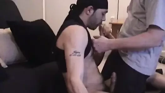 Straight Enrique Blows Vinnie