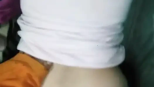 Rich stunned fuck in winter, sementara batukku istirahat