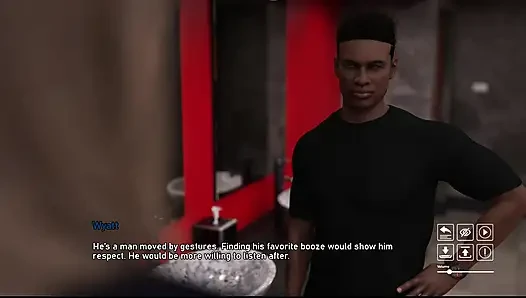 Steps of De Bauchery 33 the Dean Fuck Riley in the Park