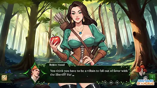 Ep1: Throbbin Hood Gameplay