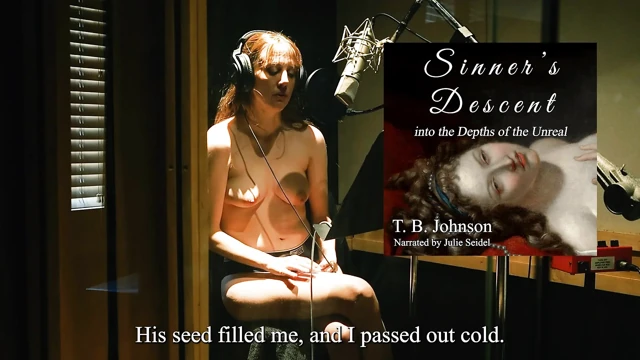 Sinner's Descent into the Depths of the Unreal (AV Book Excerpt)