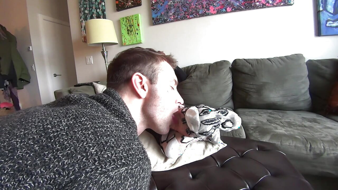 Neighbours: Turned On & Giggling! My First Foot Worship Experience