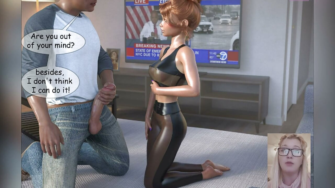 Viola and Chuck