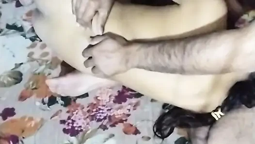 School girlfriend full enjoy with beautiful boy friend