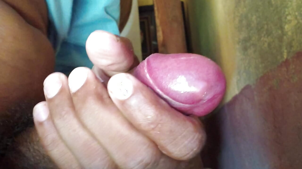 Desi Solo Male Masturbation Fun