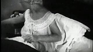Vintage - nonna lesbo del 1950 circa