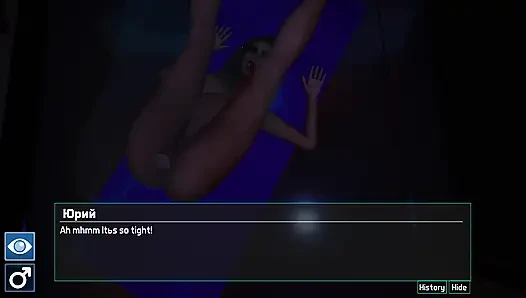 Natasha ile tüm seks sahneleri - son umut, bölüm 2